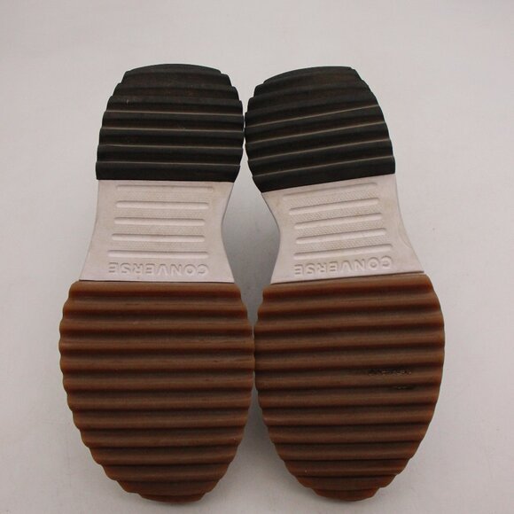 Converse Unisex Run Star Hike Hi  Women's Size  7 Black Sneakers 166800C - Picture 7 of 9